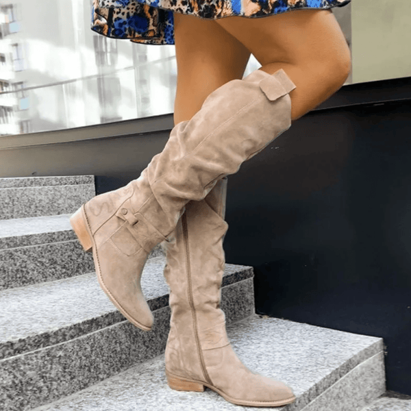 Denz - Komfort - Plus - Stiefel - Livezo