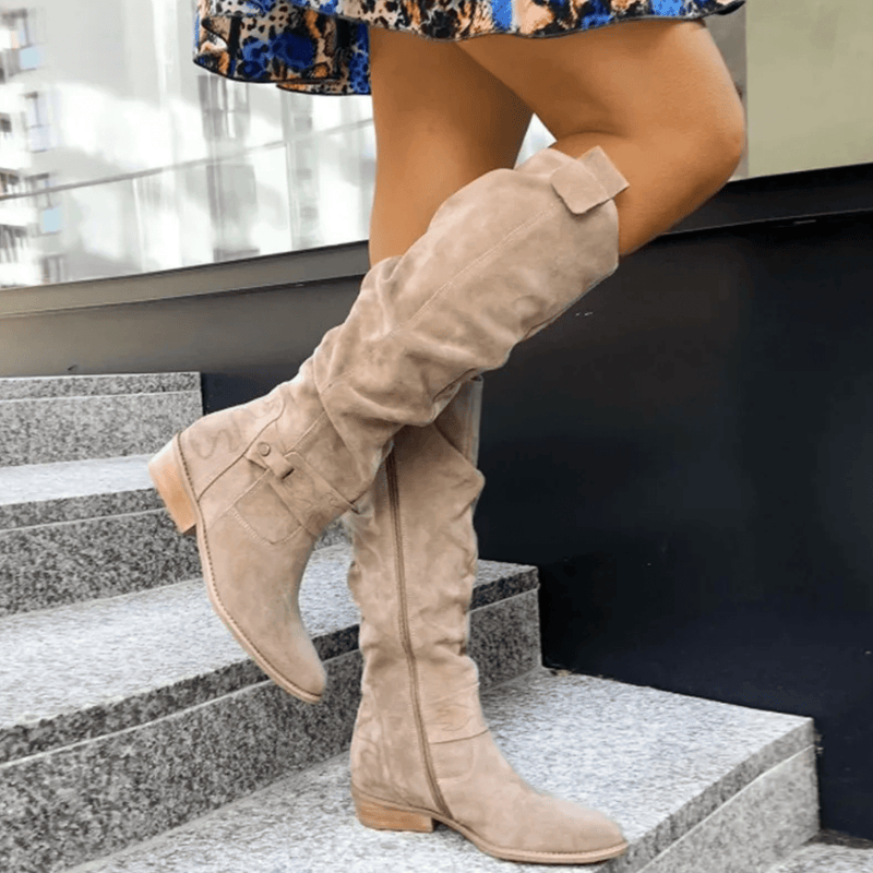 Denz - Komfort - Plus - Stiefel - Livezo