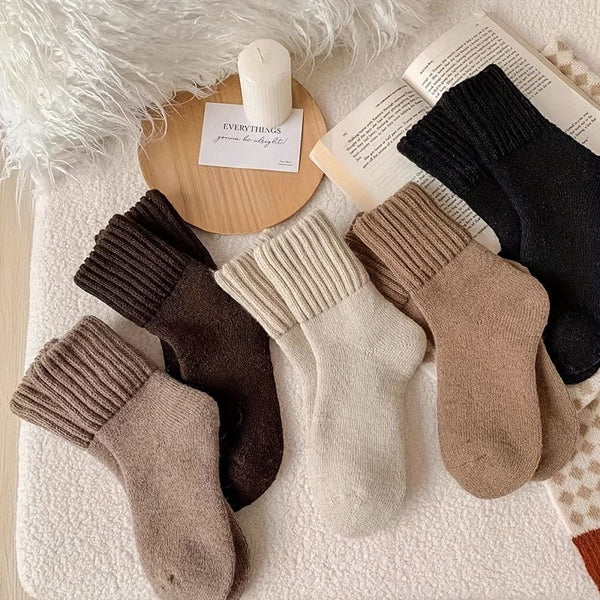 Doris - Luxus - Socken - Set - Livezo