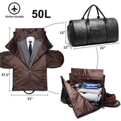 Duffle Bag Travel & Business Essential - Harren Cole