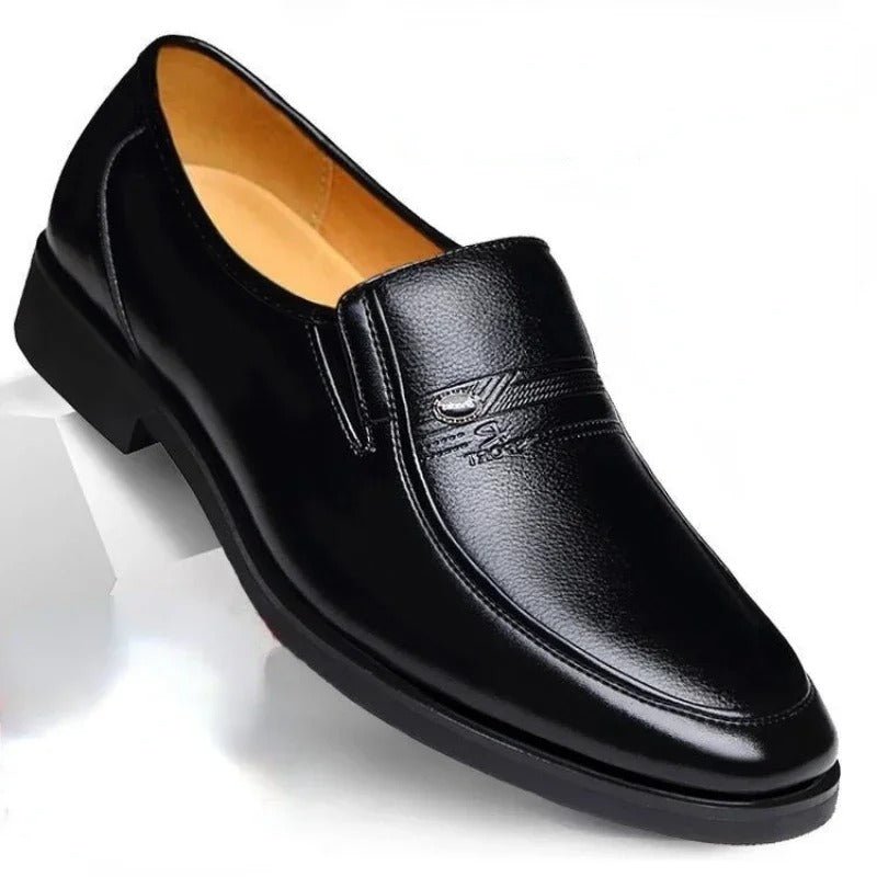 Elegant Leather Loafers for Men - Harren Cole