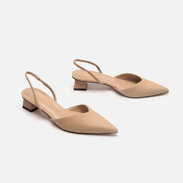 Elegante grüne leichte Pumps für täglichen Komfort - Livezo
