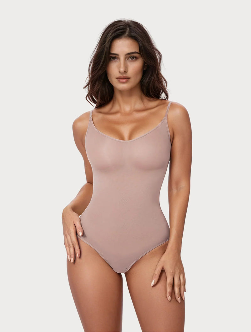 Eleganter Stretch - Body für Damen - Livezo