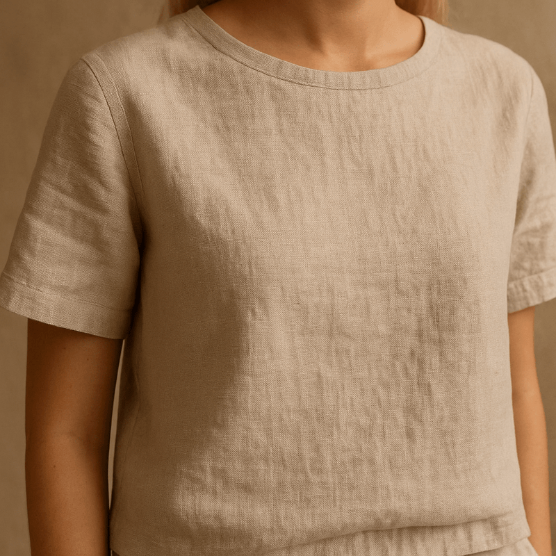 Elegantes Damen - Sommer - 2 - teil Set - Livezo