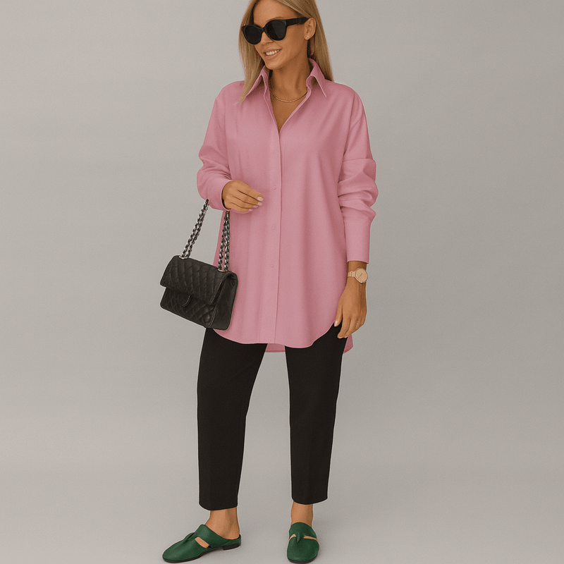 Elegantes Damenoberteil für den Alltag - Livezo