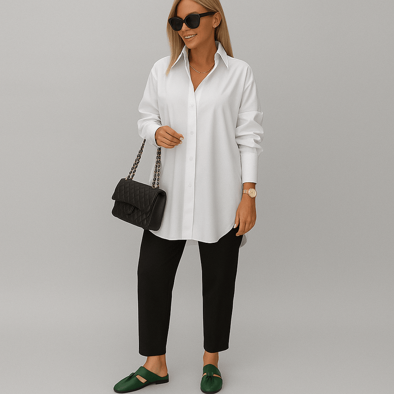 Elegantes Damenoberteil für den Alltag - Livezo