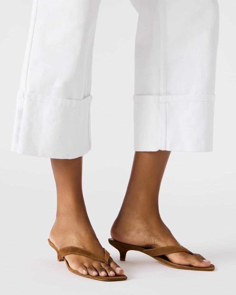 Elegantes lässiges Midi - Kleid für den täglichen Komfort - Livezo