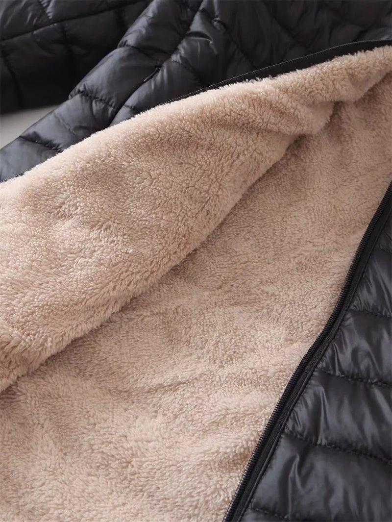 Elisabeth – Warmer Übergangsparka - Livezo