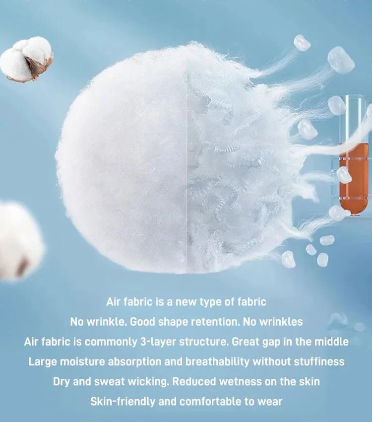 Ellen - Elastische Baumwollhose mit Taille für Frauen - Livezo