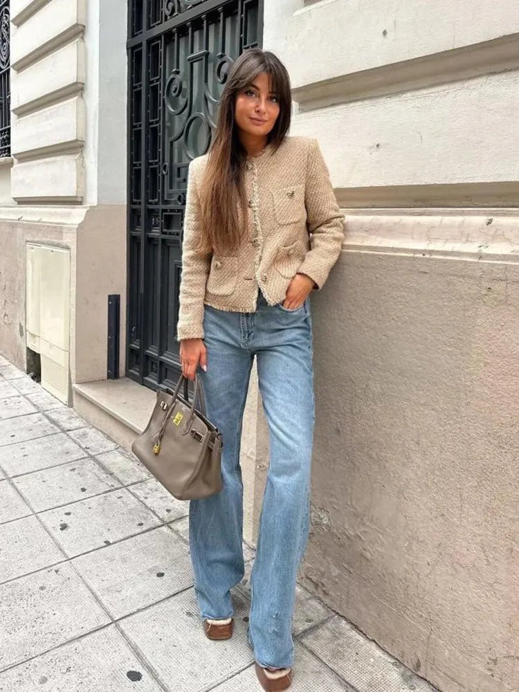 Ember | Damenjacke - Livezo