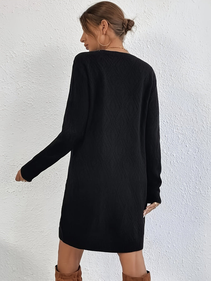 Emery - Strickkleid - Livezo