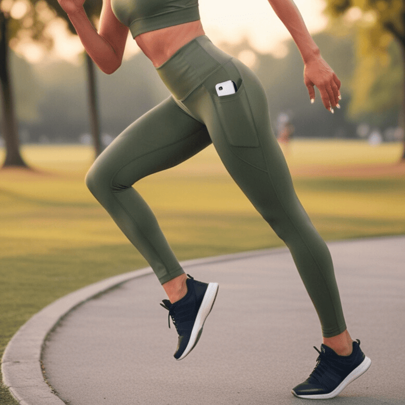 EquiCore Leistungsleggings mit Taschen - Livezo