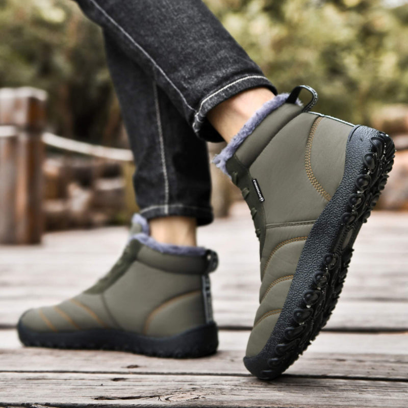 Erika - Wasserdichte Barfußschuhe - Livezo