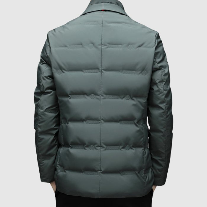 Essential Down Jacket - Wärme trifft auf Stil - Livezo