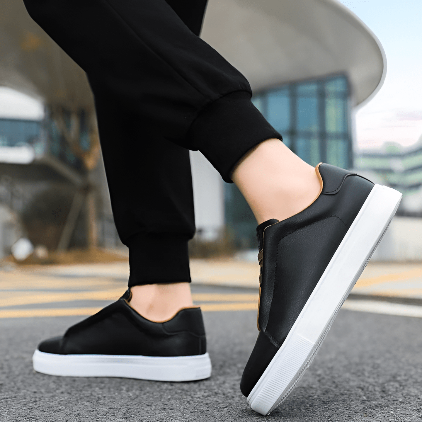 Everyday Vegan Sneakers for Stylish Comfortable Wear - Harren Cole