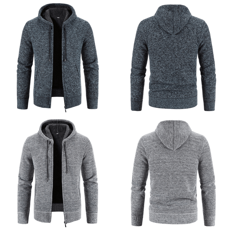 Finn - Bequeme Winterweste für Männer - Livezo