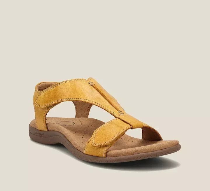 Finola Orthopedic Sandals - Müheloser Komfort und Unterstützung für den ganzen Tag! - Livezo