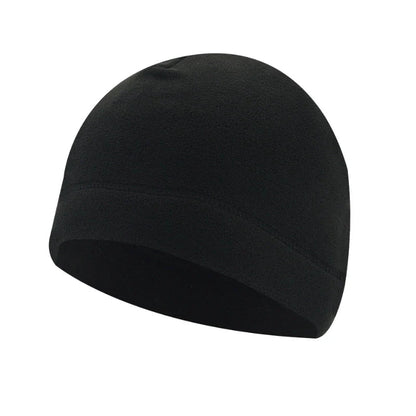 Fleece Beanie - Harren Cole