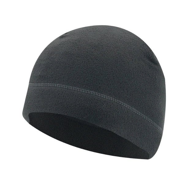 Fleece Beanie - Harren Cole