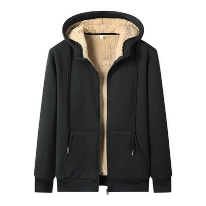 Fleece - Lined Tracksuit Set for Men - Harren Cole