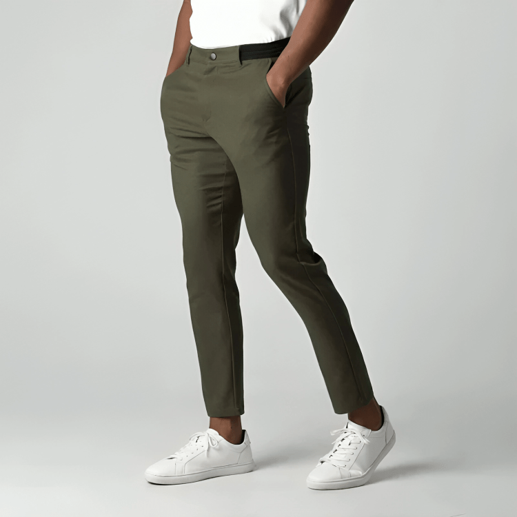 FlexiFit | Stretch Chino - Hosen - Livezo