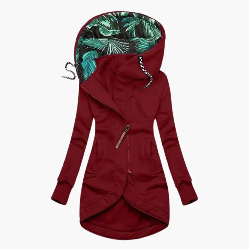 Freya | Damen Wetterfeste Jacke - Livezo