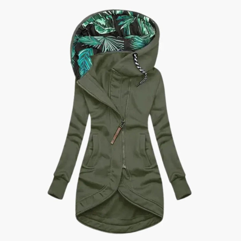Freya | Damen Wetterfeste Jacke - Livezo