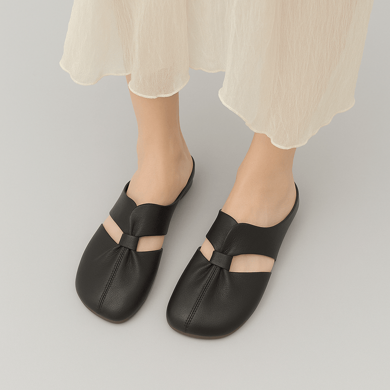 Ganztaegiger Komfort Slipper Schuhe - Livezo