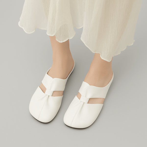 Ganztaegiger Komfort Slipper Schuhe - Livezo