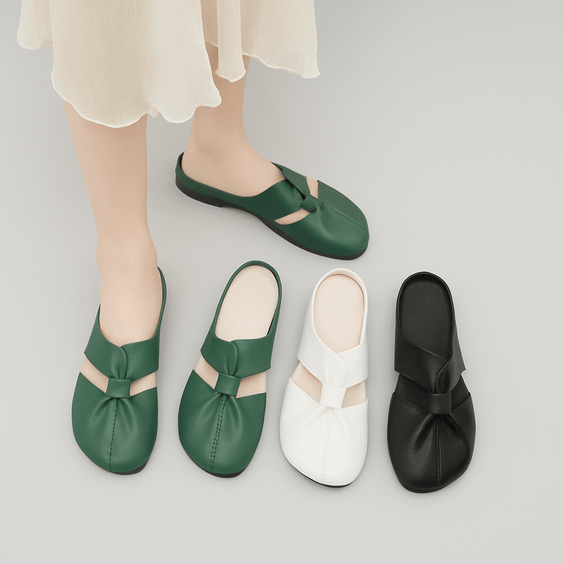 Ganztaegiger Komfort Slipper Schuhe - Livezo