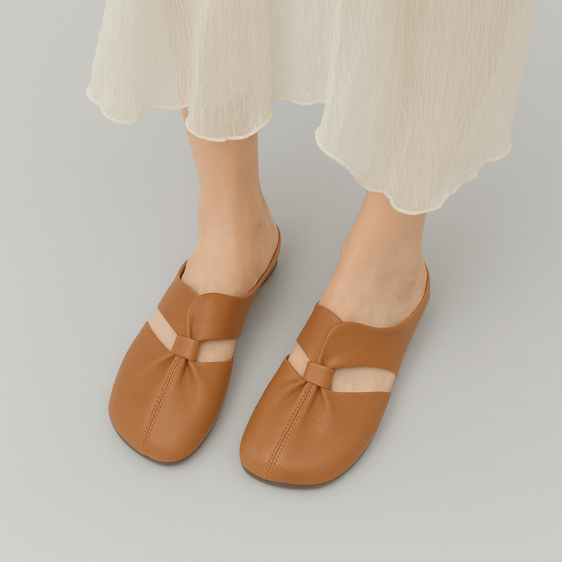 Ganztaegiger Komfort Slipper Schuhe - Livezo