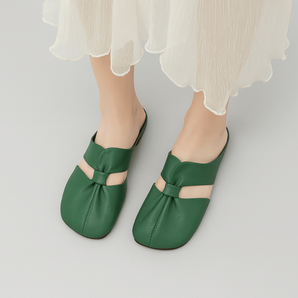 Ganztaegiger Komfort Slipper Schuhe - Livezo