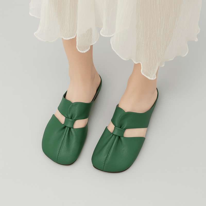 Ganztaegiger Komfort Slipper Schuhe - Livezo