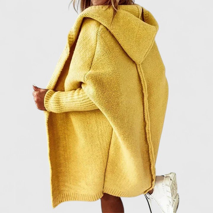 Gemütlicher leichter Strick - Cardigan - Pullover - Livezo