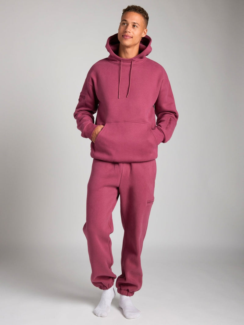 Gemütlicher Reisekapuzenpullover mit Flugzeugmodus - Grafik - Livezo