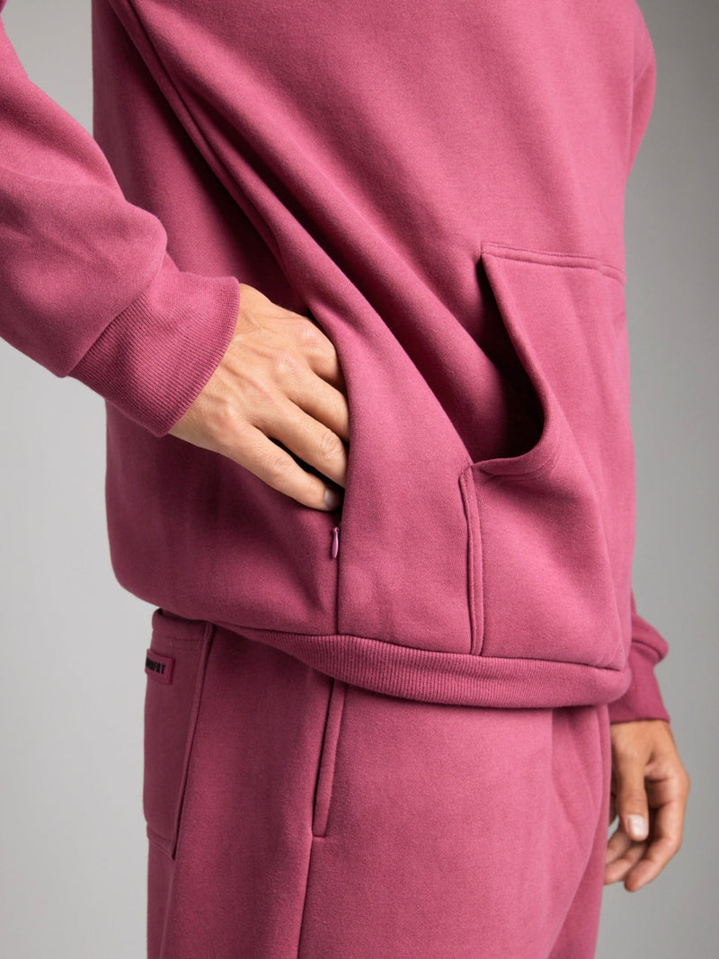 Gemütlicher Reisekapuzenpullover mit Flugzeugmodus - Grafik - Livezo