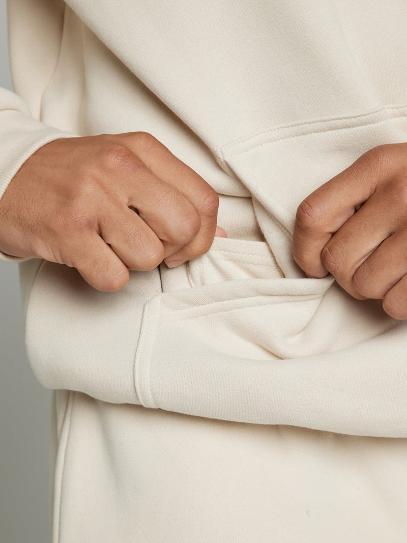 Gemütlicher Reisekapuzenpullover mit Flugzeugmodus - Grafik - Livezo