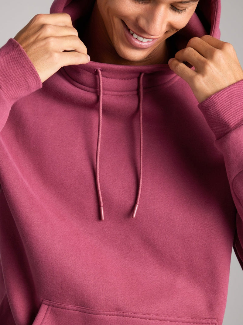 Gemütlicher Reisekapuzenpullover mit Flugzeugmodus - Grafik - Livezo