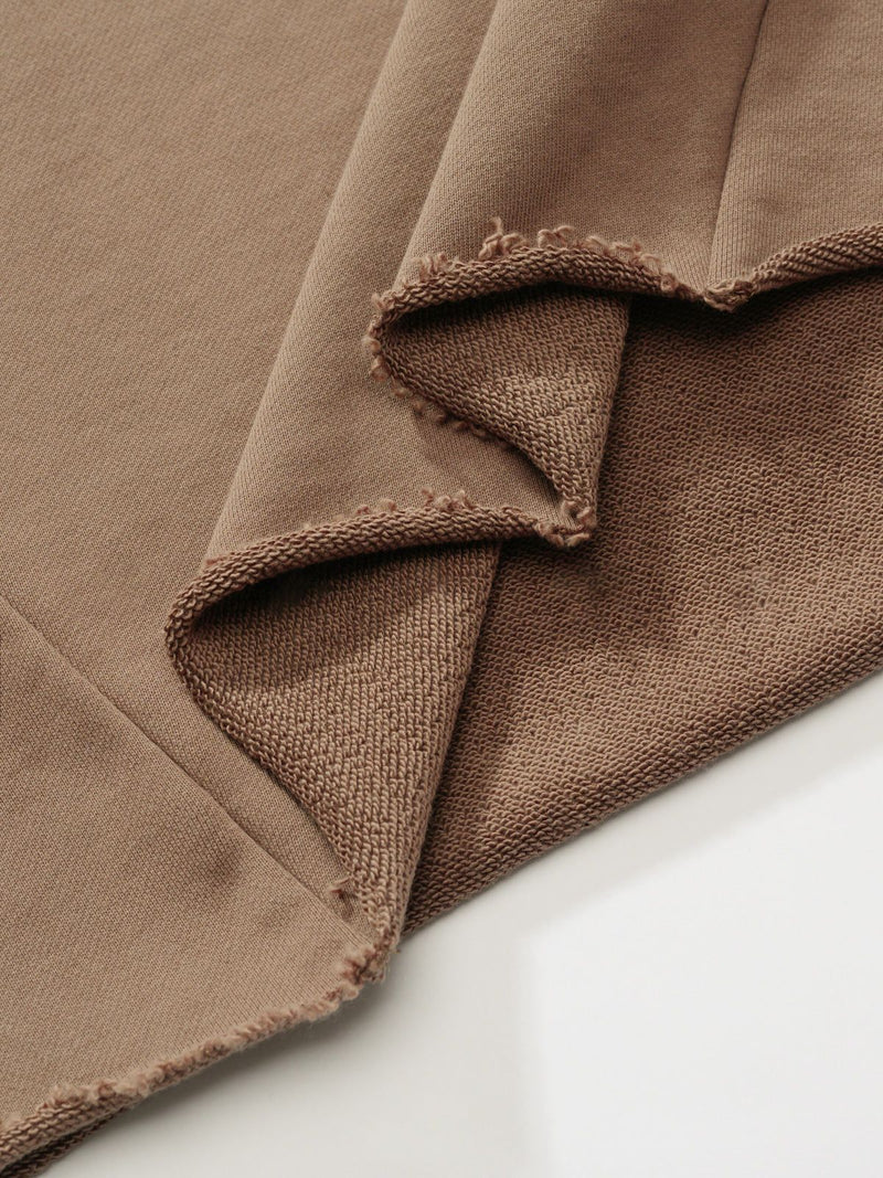 Gemütliches Kurz geschnittenes Sweatshirt für lässigen schicken Stil - Livezo