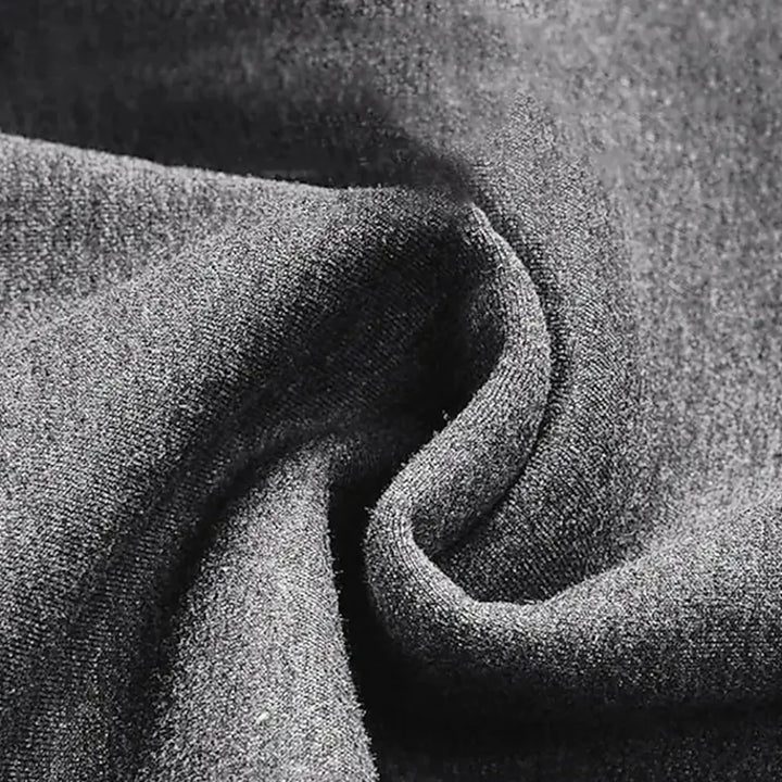 Gerben - Herren Winterjacke mit Kapuze und Fleece - Livezo