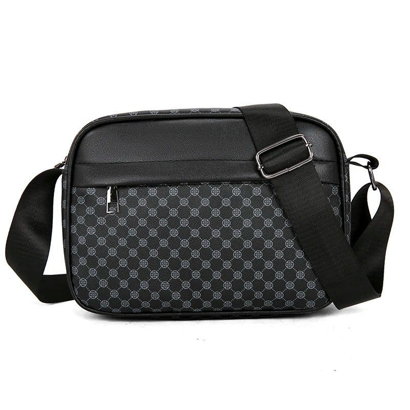 GridLock Street Crossbody - Harren Cole