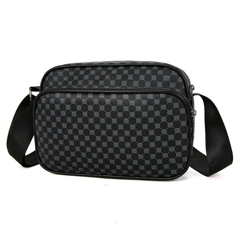 GridLock Street Crossbody - Harren Cole