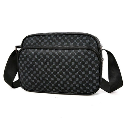 GridLock Street Crossbody - Harren Cole