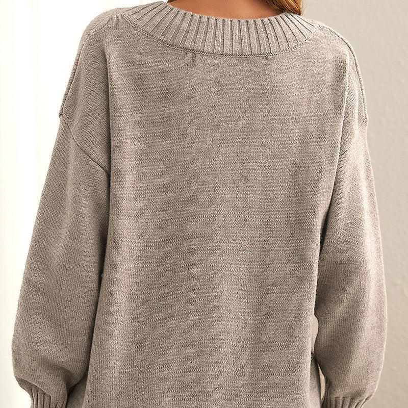 Hannelore - Eleganter Pullover - Livezo