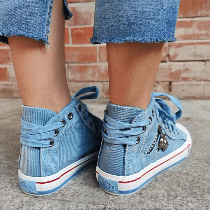 Hedwig | Frauen - Turnschuhe - Livezo