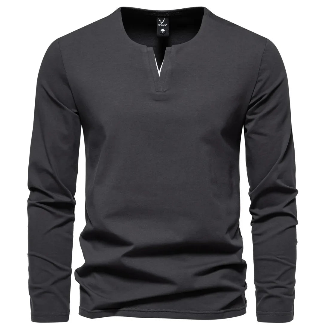 Henley Shirt - Harren Cole
