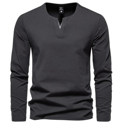 Henley Shirt - Harren Cole