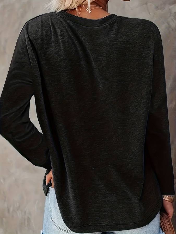 Herta | Weihnachtspulli mit Tannenbäumen - Livezo