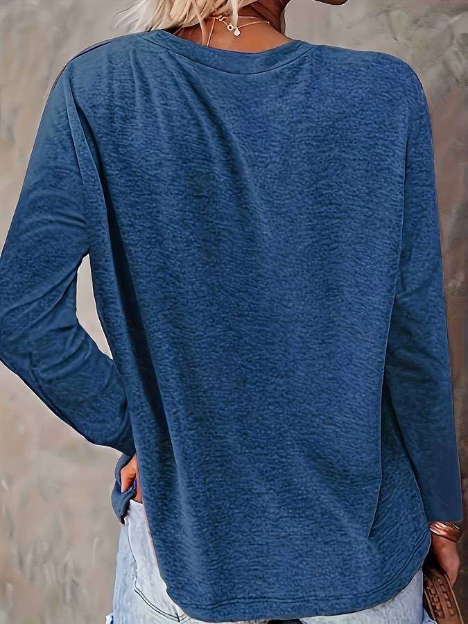 Herta | Weihnachtspulli mit Tannenbäumen - Livezo