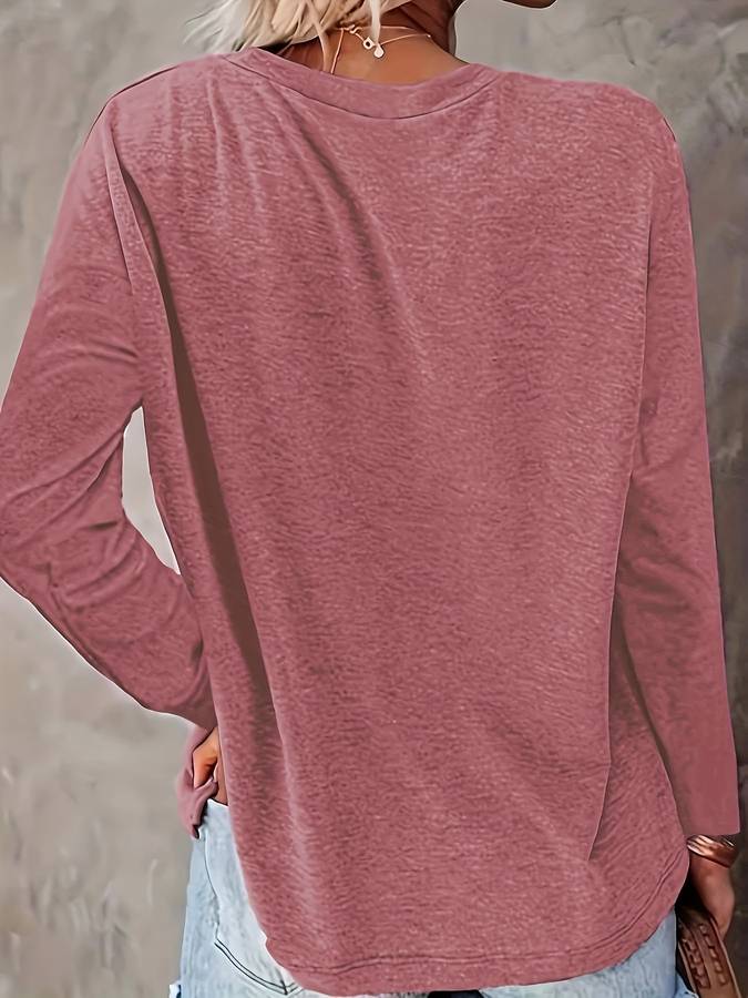 Herta | Weihnachtspulli mit Tannenbäumen - Livezo